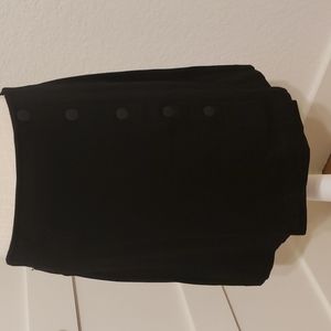 CAbi Utility skirt sz 4